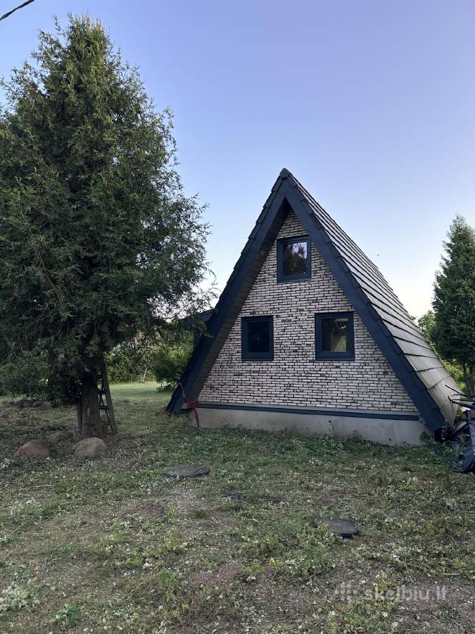 Sodyba s/b Inkaras prie Zatyšių karjero (11 arų) - nuotraukos Nr. 4