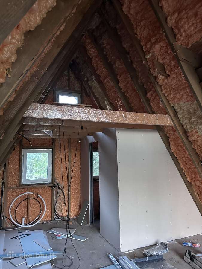Sodyba s/b Inkaras prie Zatyšių karjero (11 arų) - nuotraukos Nr. 7