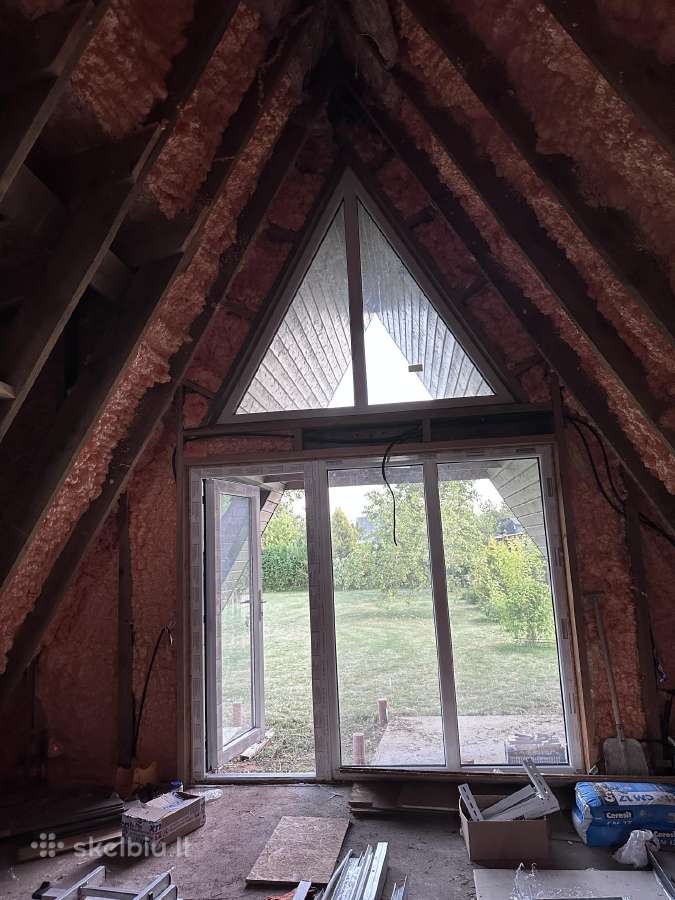 Sodyba s/b Inkaras prie Zatyšių karjero (11 arų) - nuotraukos Nr. 12