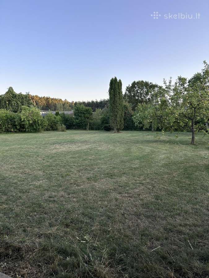 Sodyba s/b Inkaras prie Zatyšių karjero (11 arų) - nuotraukos Nr. 14