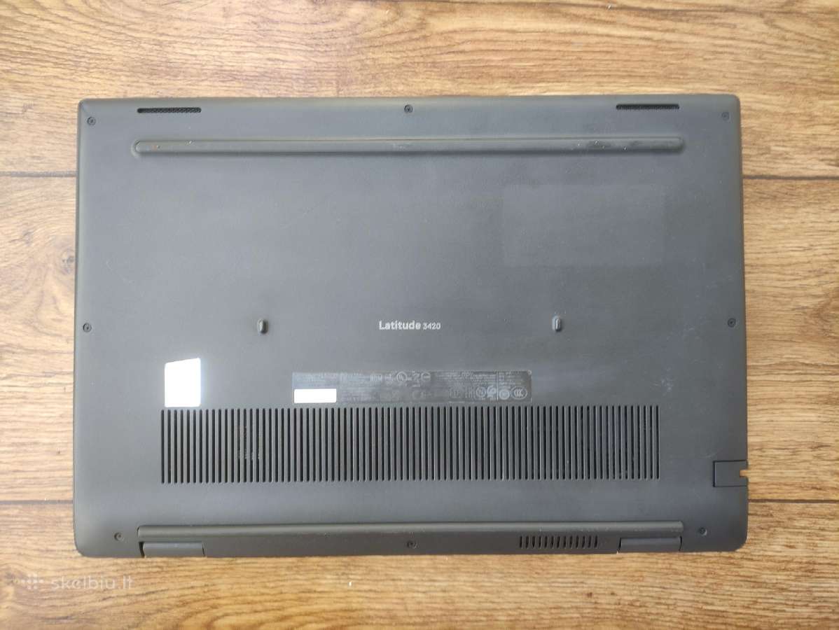 Dell Latitude 3420 i3 11th gen 16/256 - nuotraukos Nr. 3