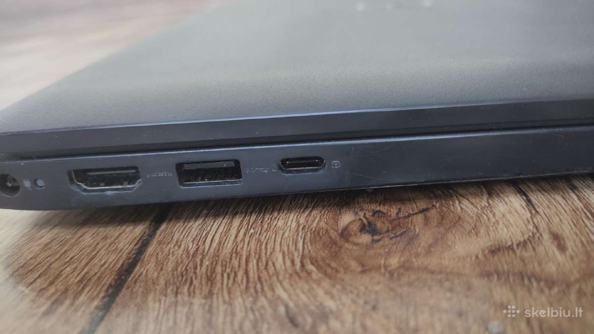 Dell Latitude 3420 i3 11th gen 16/256 - nuotraukos Nr. 4