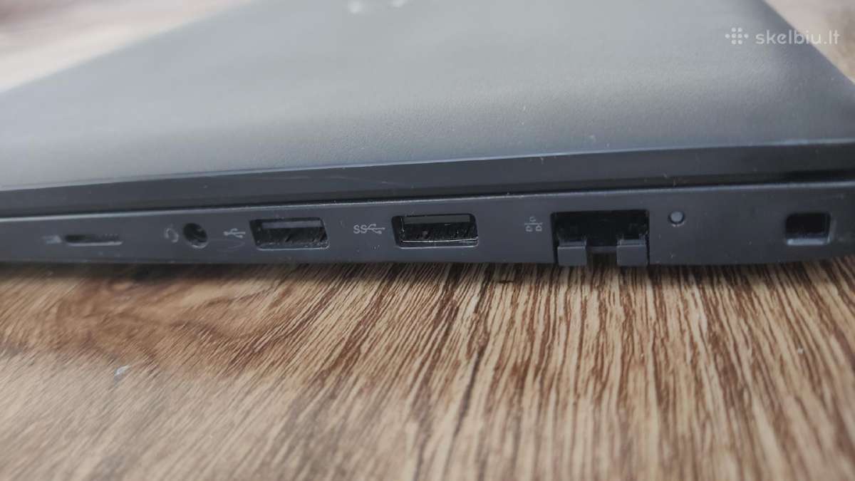 Dell Latitude 3420 i3 11th gen 16/256 - nuotraukos Nr. 5