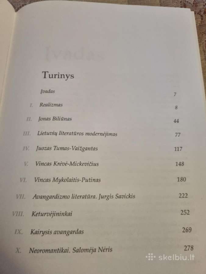 Literatūros vadovėlis 11 kl 1 ir 2 dalis - nuotraukos Nr. 7