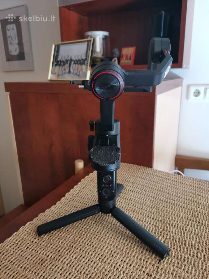 Zhiyun Weebill S – stabilizatorius kamerai - nuotraukos Nr. 2