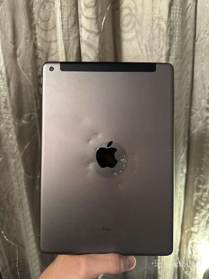 iPad 9th gen 64gb Cellular - nuotraukos Nr. 3