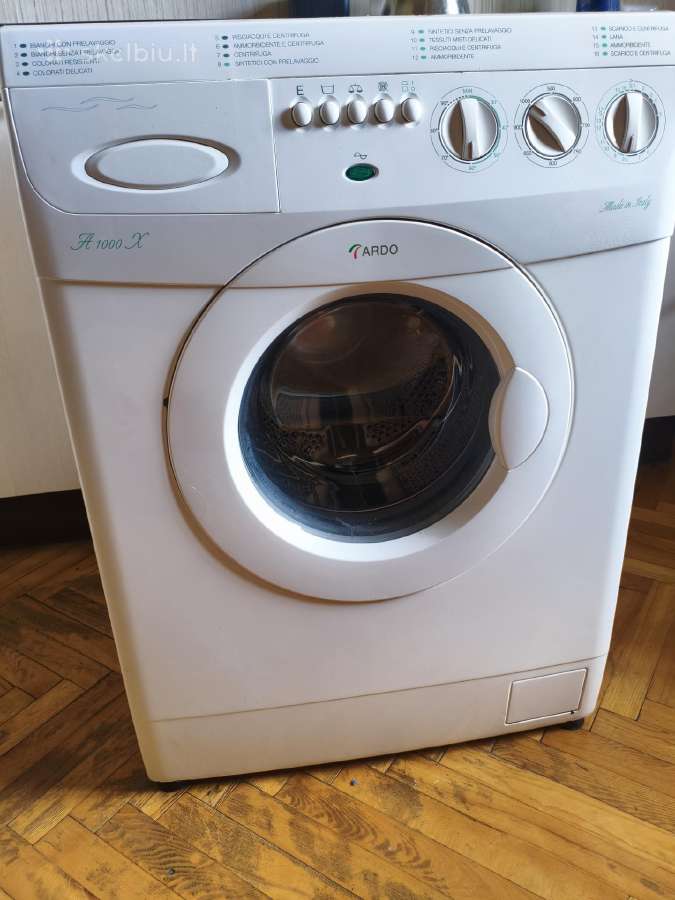 Ardo A 1000 X - nuotraukos Nr. 2