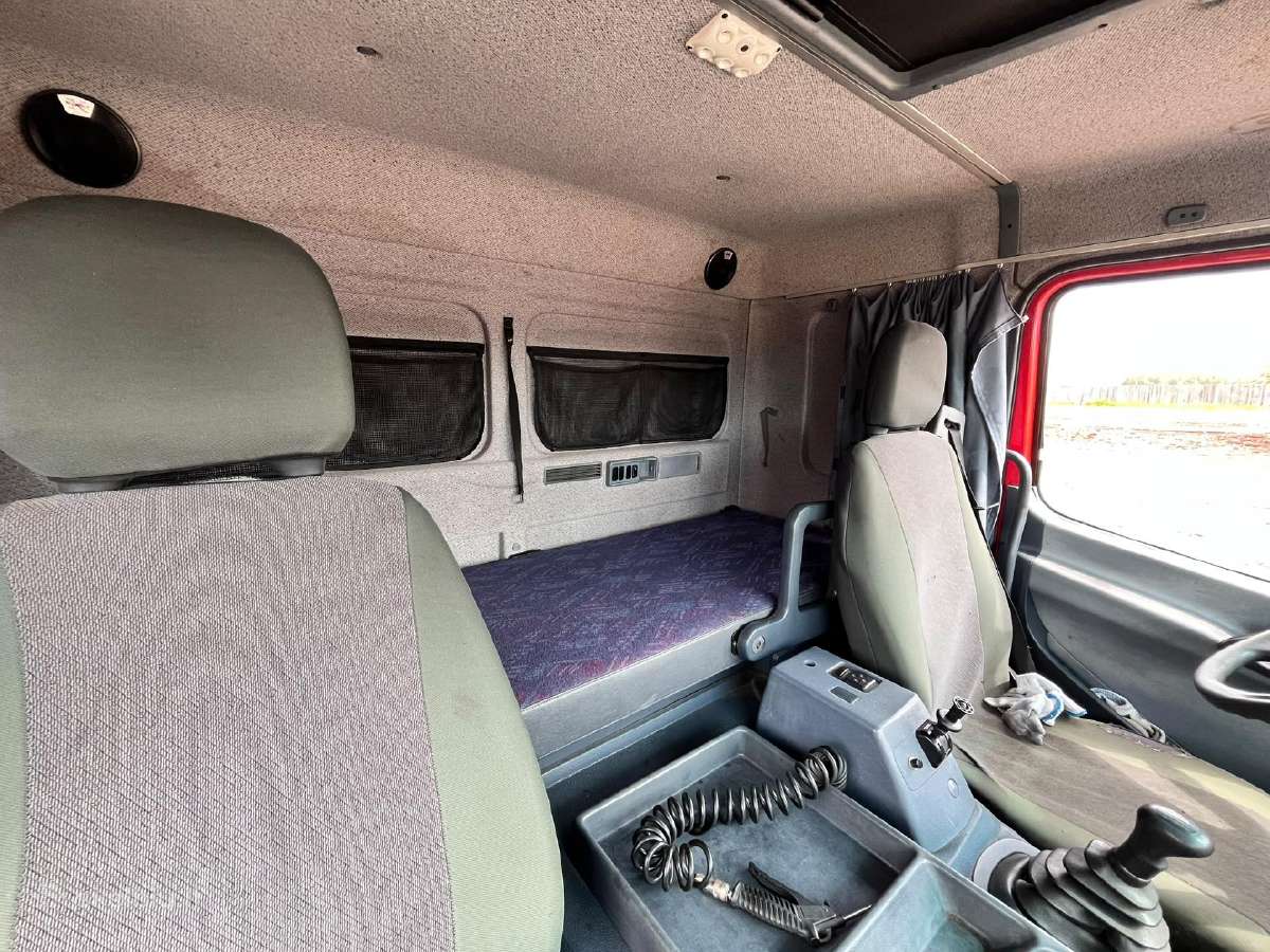 MB Atego 818 - nuotraukos Nr. 9