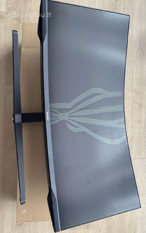 Monitorius Samsung - nuotraukos Nr. 2