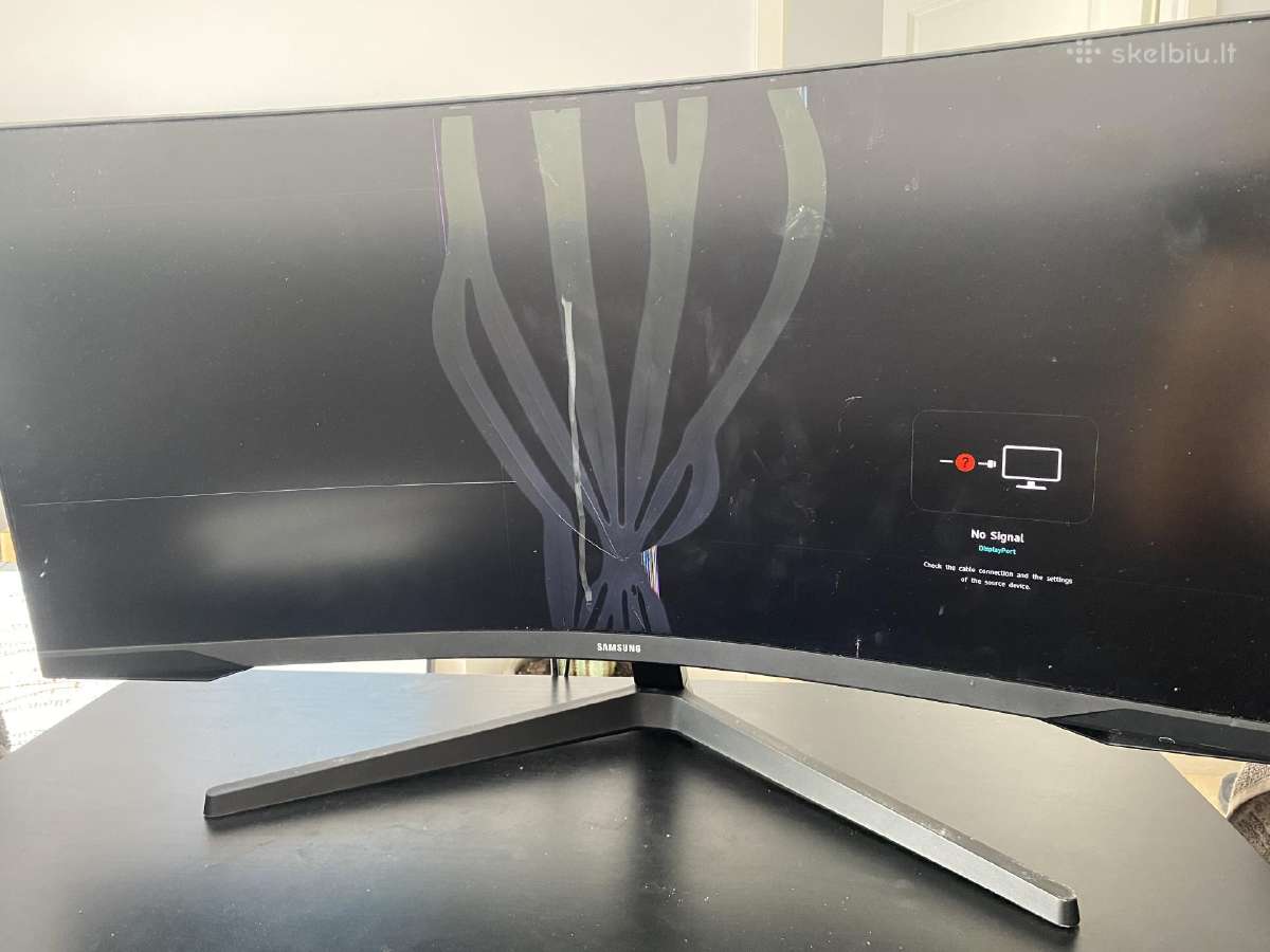 Monitorius Samsung - nuotraukos Nr. 3