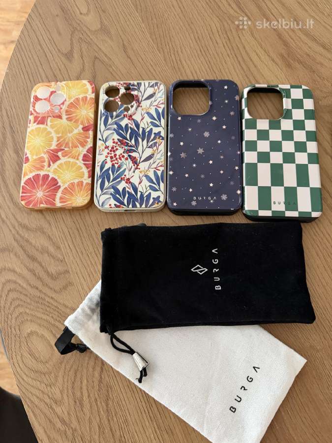 iPhone 13 pro - nuotraukos Nr. 5