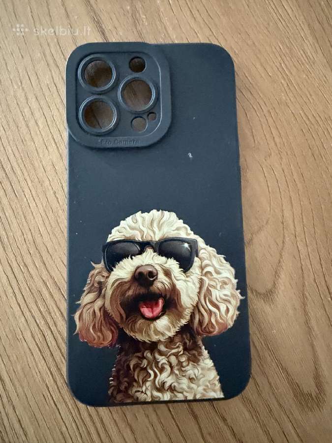 iPhone 13 pro - nuotraukos Nr. 6