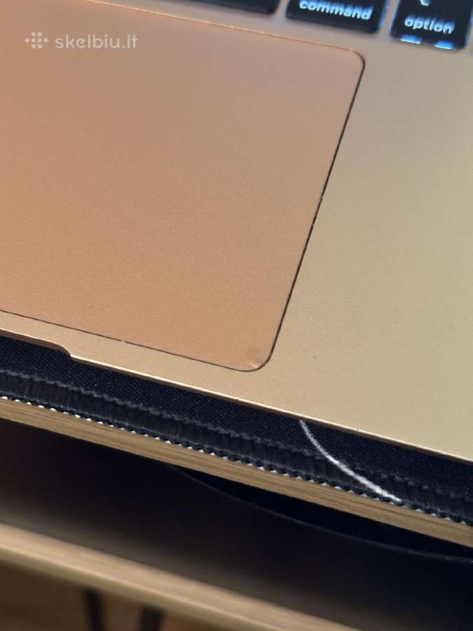 MacBook Air 13 i5 / 8gb / 256gb - nuotraukos Nr. 3