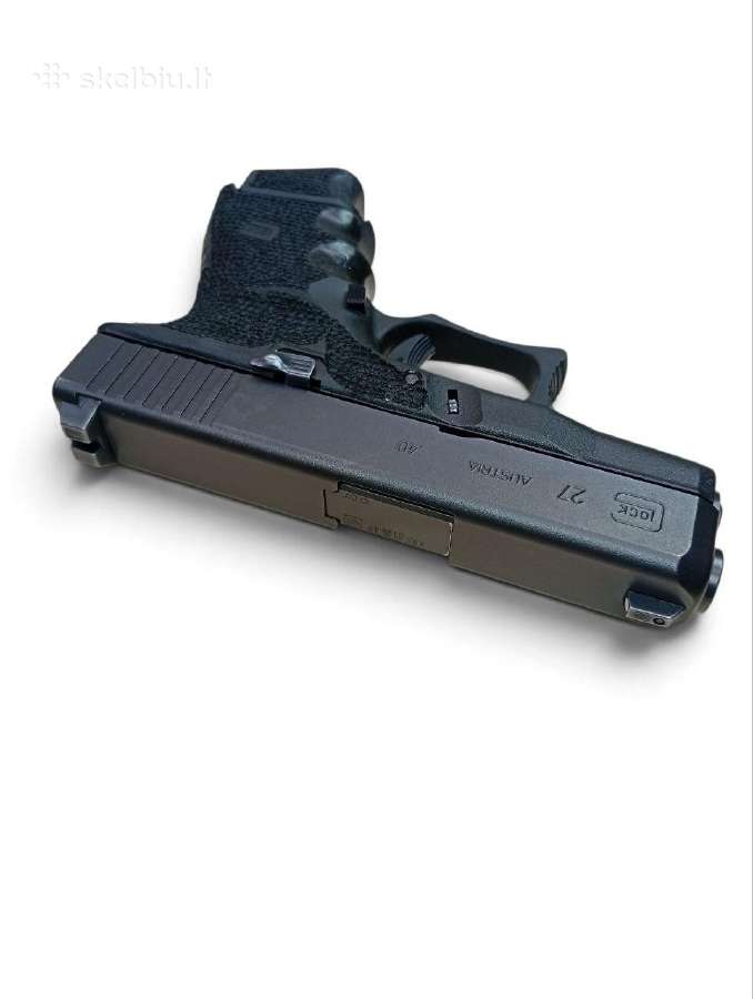 Pistoletas Glock 27, .40s&w - nuotraukos Nr. 5
