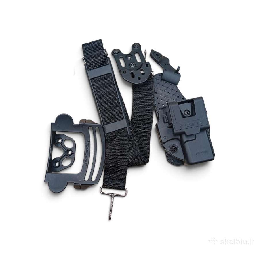 Pistoletas Glock 27, .40s&w - nuotraukos Nr. 7