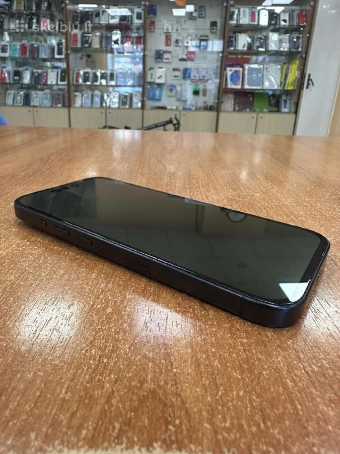 Apple iPhone 15 Pro 512 GB (naudotas) - nuotraukos Nr. 4