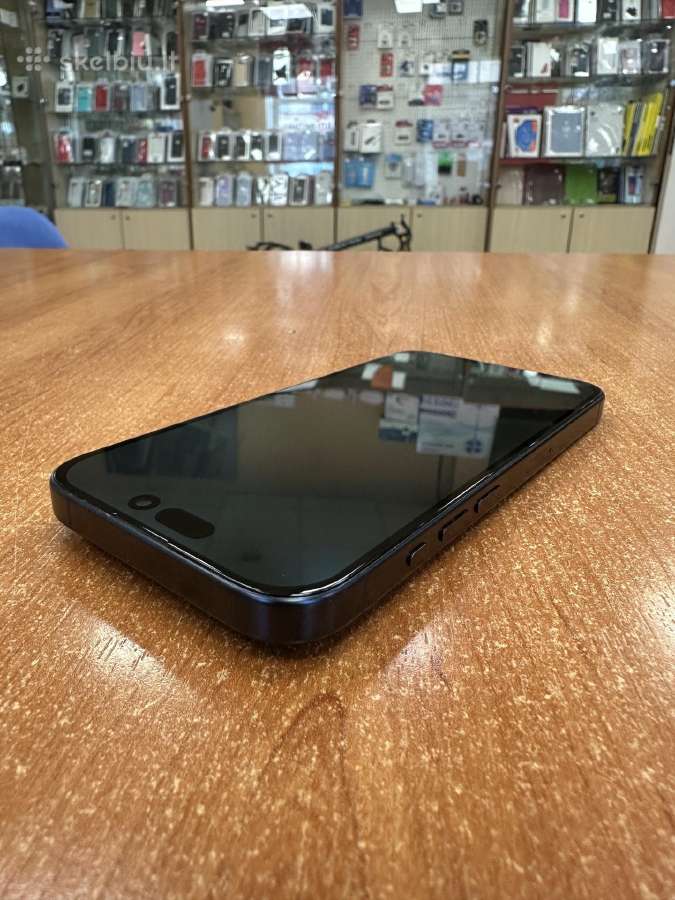 Apple iPhone 15 Pro 512 GB (naudotas) - nuotraukos Nr. 5