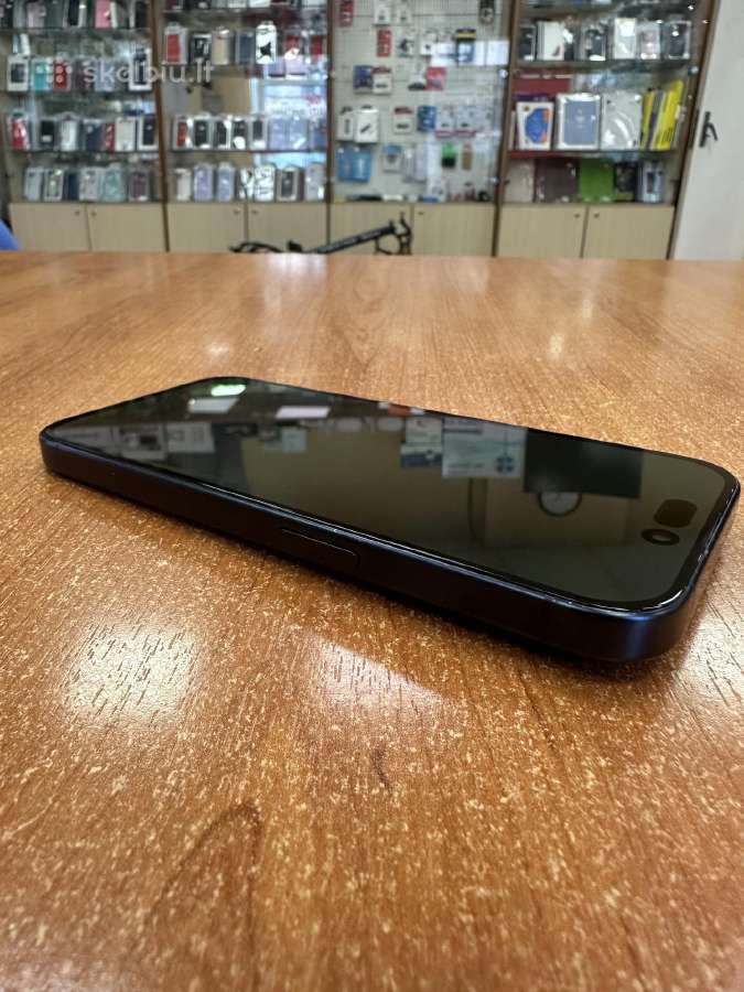 Apple iPhone 15 Pro 512 GB (naudotas) - nuotraukos Nr. 6