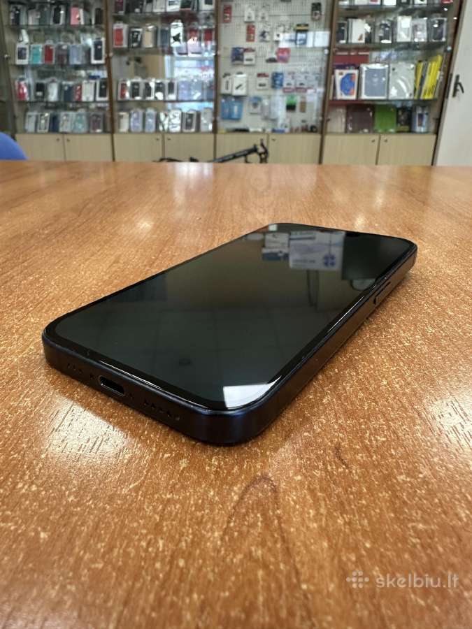 Apple iPhone 15 Pro 512 GB (naudotas) - nuotraukos Nr. 7