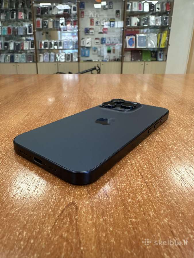 Apple iPhone 15 Pro 512 GB (naudotas) - nuotraukos Nr. 10