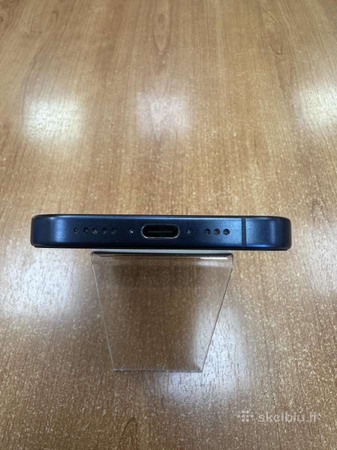Apple iPhone 15 Pro 512 GB (naudotas) - nuotraukos Nr. 12
