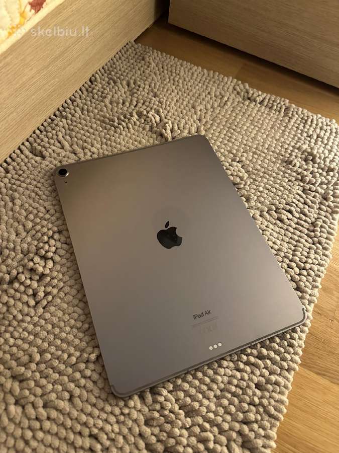 iPad Air 13 M2 / 128gb - nuotraukos Nr. 2