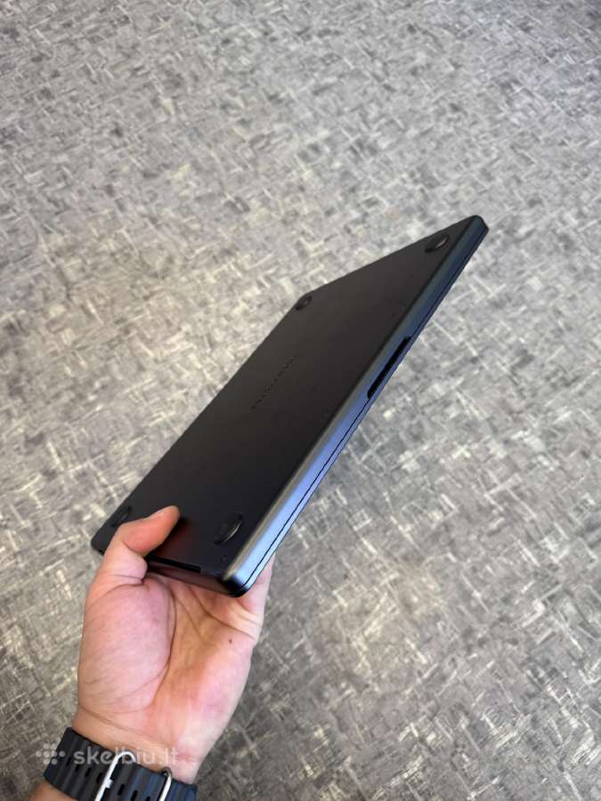 MacBook Pro 14" m4pro/24ram/512gb 100% / 2025 - nuotraukos Nr. 6