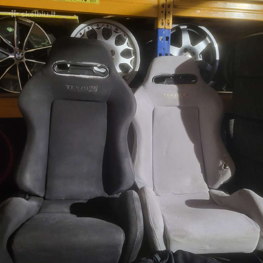 Recaro sedyne. Lopsiai sport - nuotraukos Nr. 4