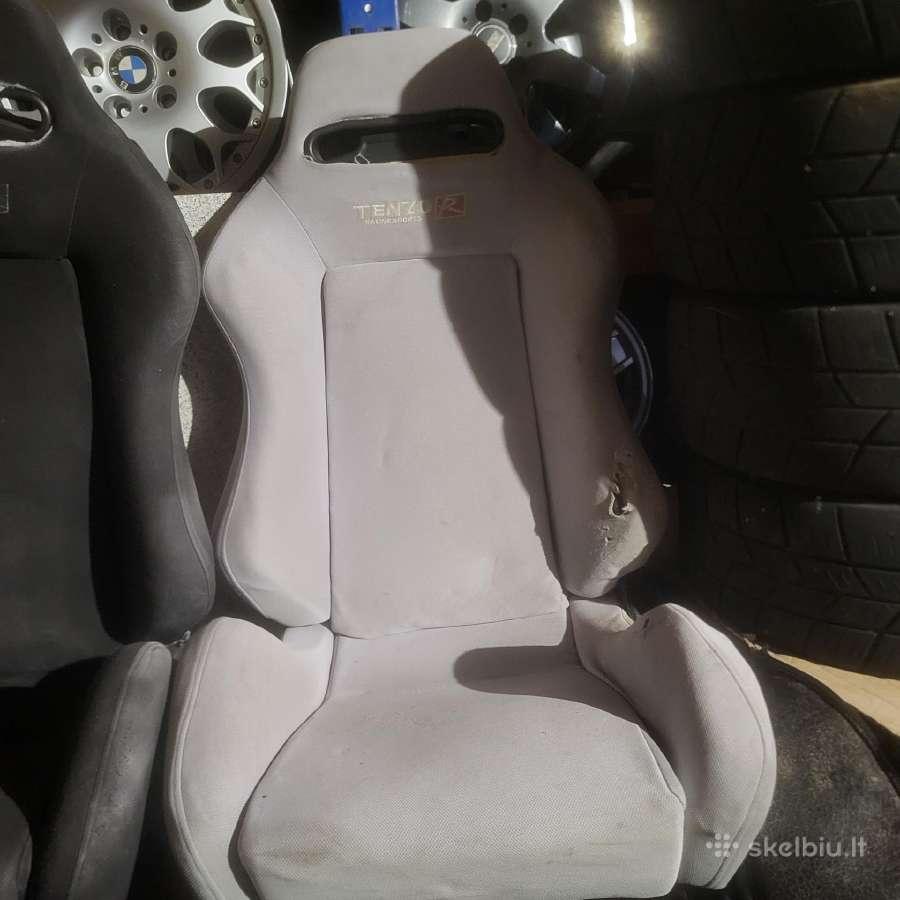 Recaro sedyne. Lopsiai sport - nuotraukos Nr. 5