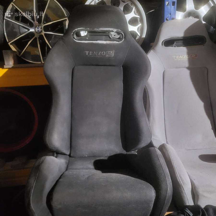 Recaro sedyne. Lopsiai sport - nuotraukos Nr. 6