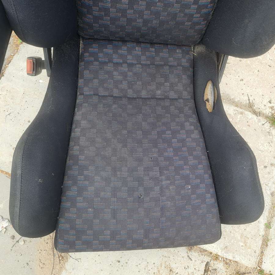 Recaro sedyne. Lopsiai sport - nuotraukos Nr. 3