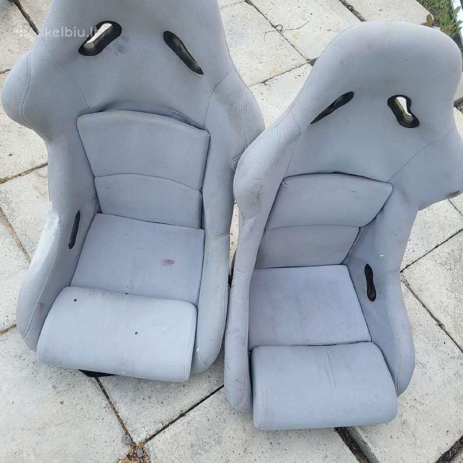 Recaro sedyne. Lopsiai sport - nuotraukos Nr. 7