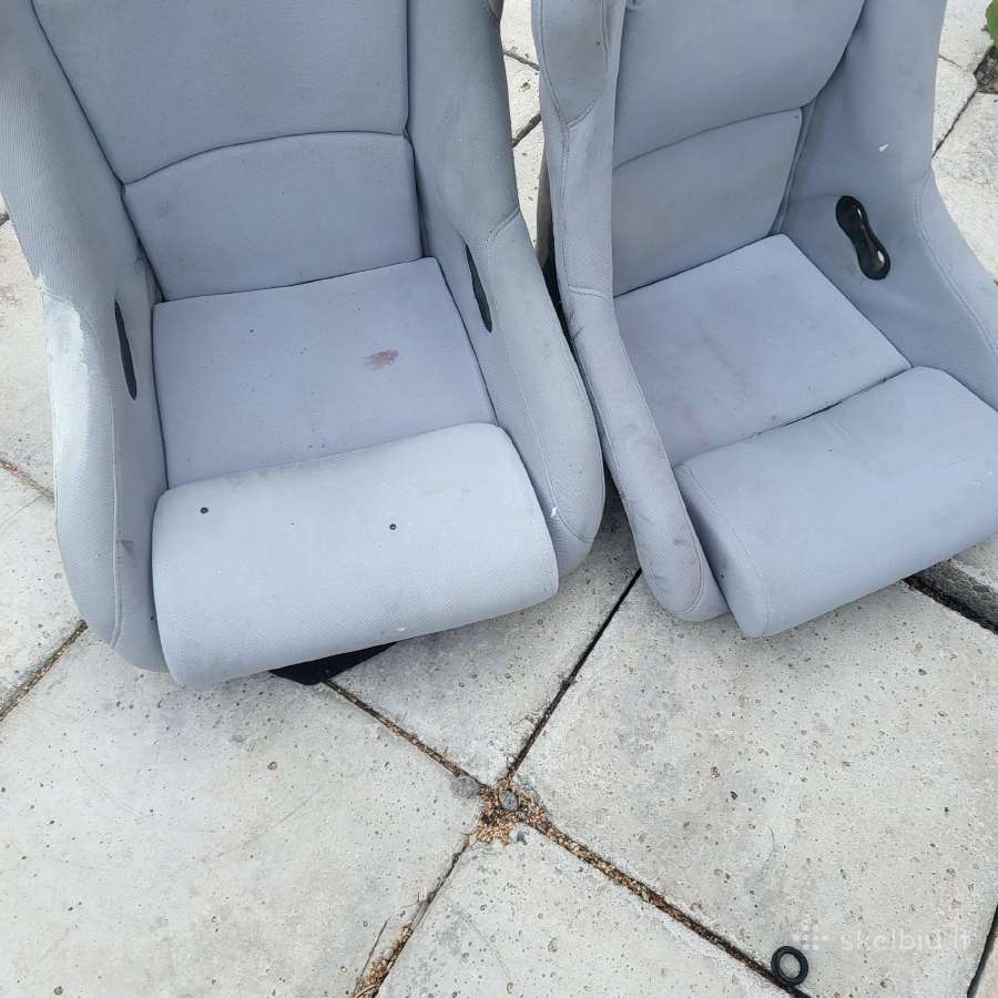 Recaro sedyne. Lopsiai sport - nuotraukos Nr. 8