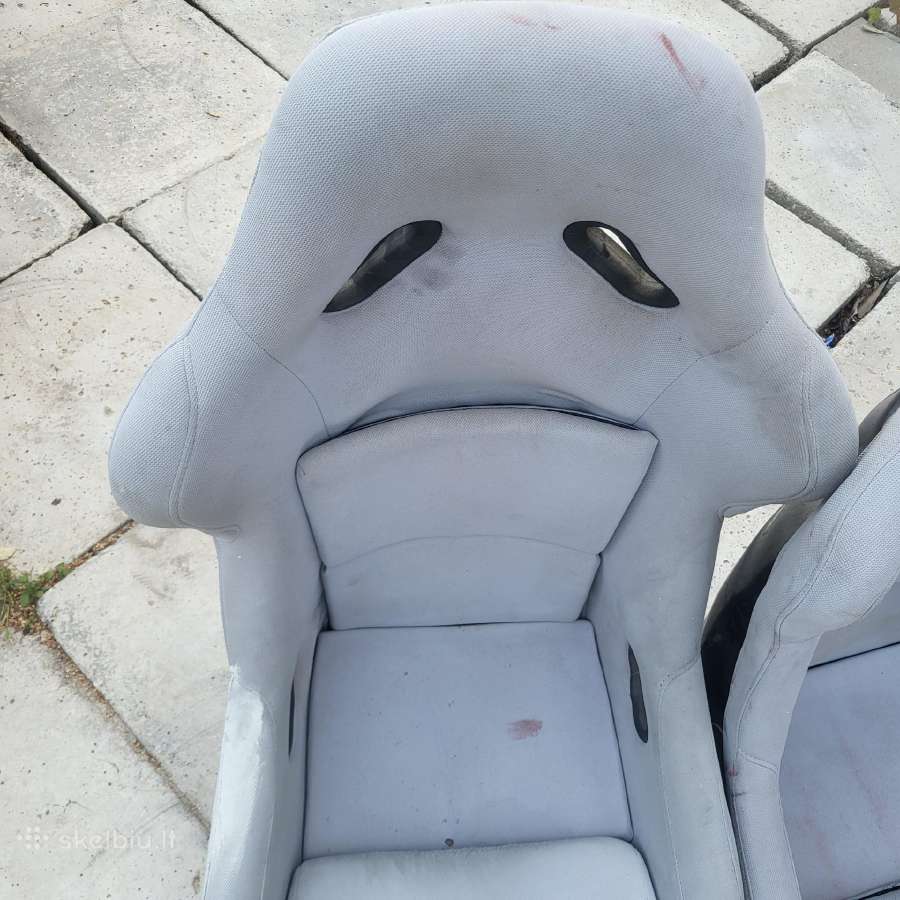 Recaro sedyne. Lopsiai sport - nuotraukos Nr. 11