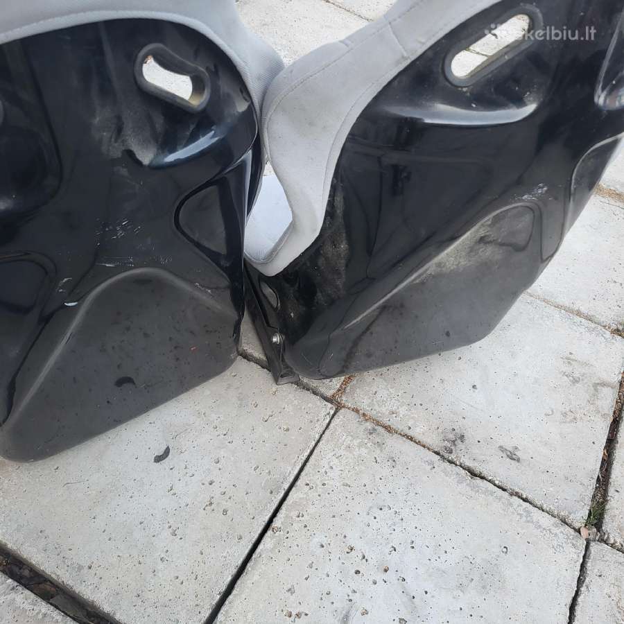 Recaro sedyne. Lopsiai sport - nuotraukos Nr. 12