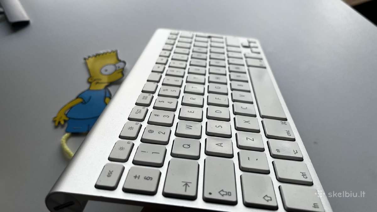 Apple Magic Keyboard Gen1 - nuotraukos Nr. 6