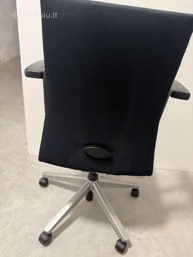 Komfortiška biuro kėdė Comfort5585 - nuotraukos Nr. 3
