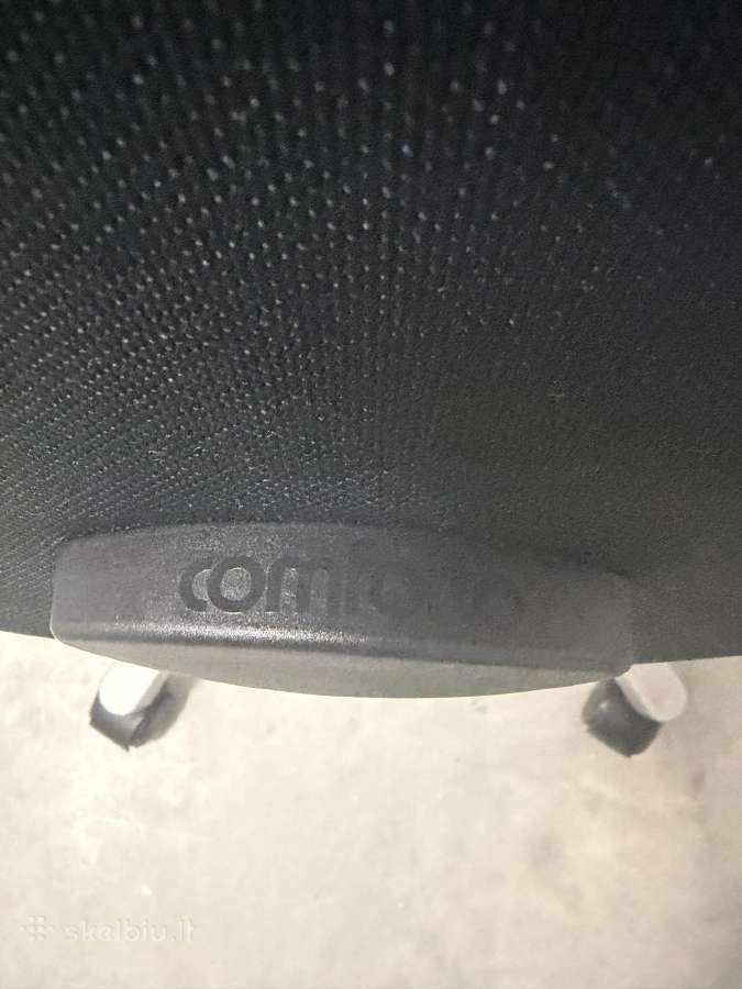 Komfortiška biuro kėdė Comfort5585 - nuotraukos Nr. 4