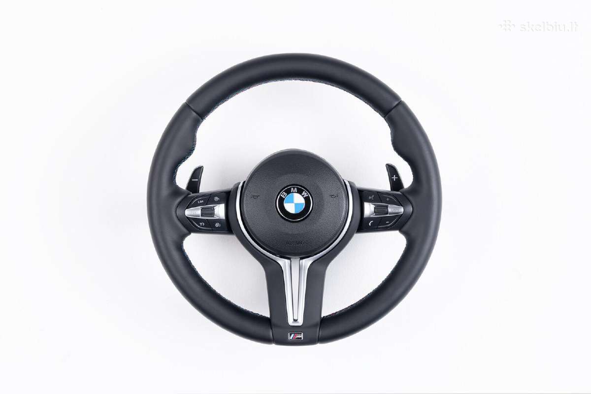 Bmw F serijos vairas - nuotraukos Nr. 2