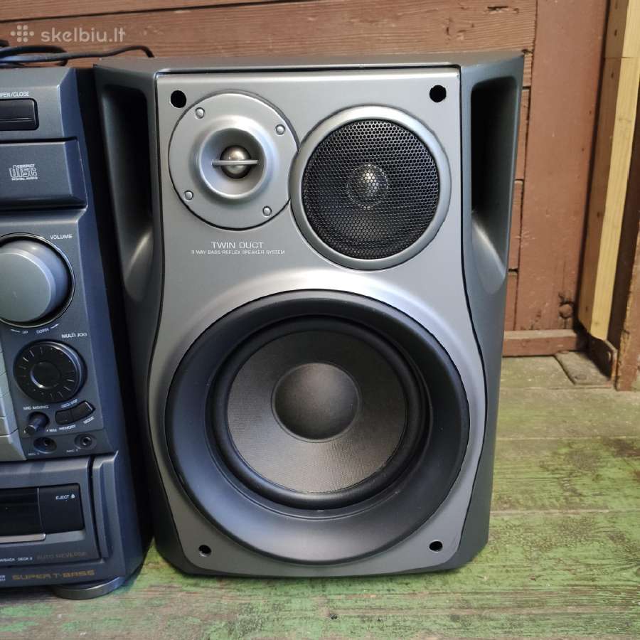 Aiwa nsx F9 - nuotraukos Nr. 6