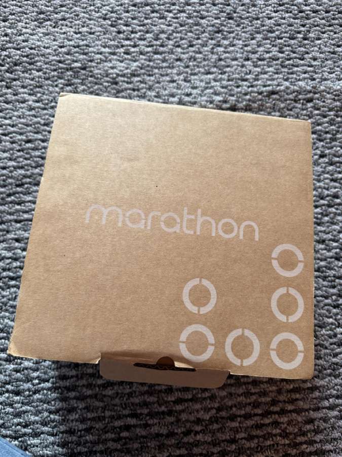 Marathon freza - nuotraukos Nr. 2