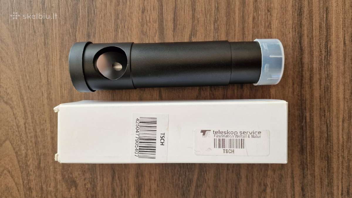 Niutono teleskopų kolimatorius Ts-optics Cheshire - nuotraukos Nr. 3