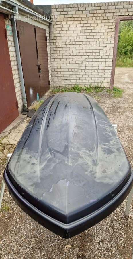 Thule Dynamic 900 - nuotraukos Nr. 2