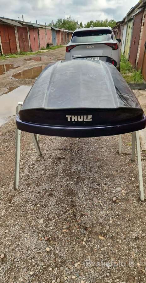 Thule Dynamic 900 - nuotraukos Nr. 3