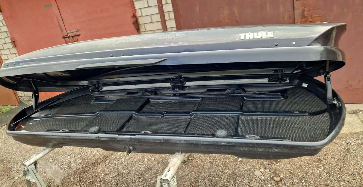 Thule Dynamic 900 - nuotraukos Nr. 4