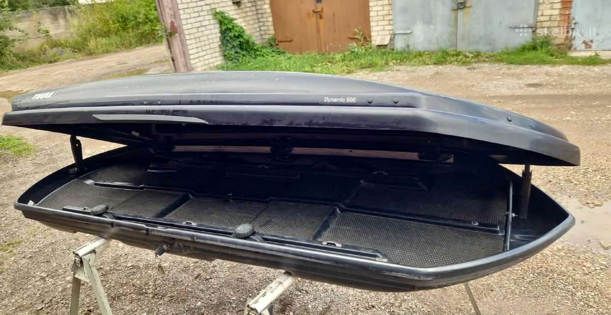 Thule Dynamic 900 - nuotraukos Nr. 5