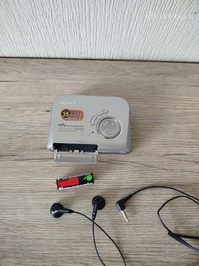 Sony Walkman Wm-ex422 - nuotraukos Nr. 3