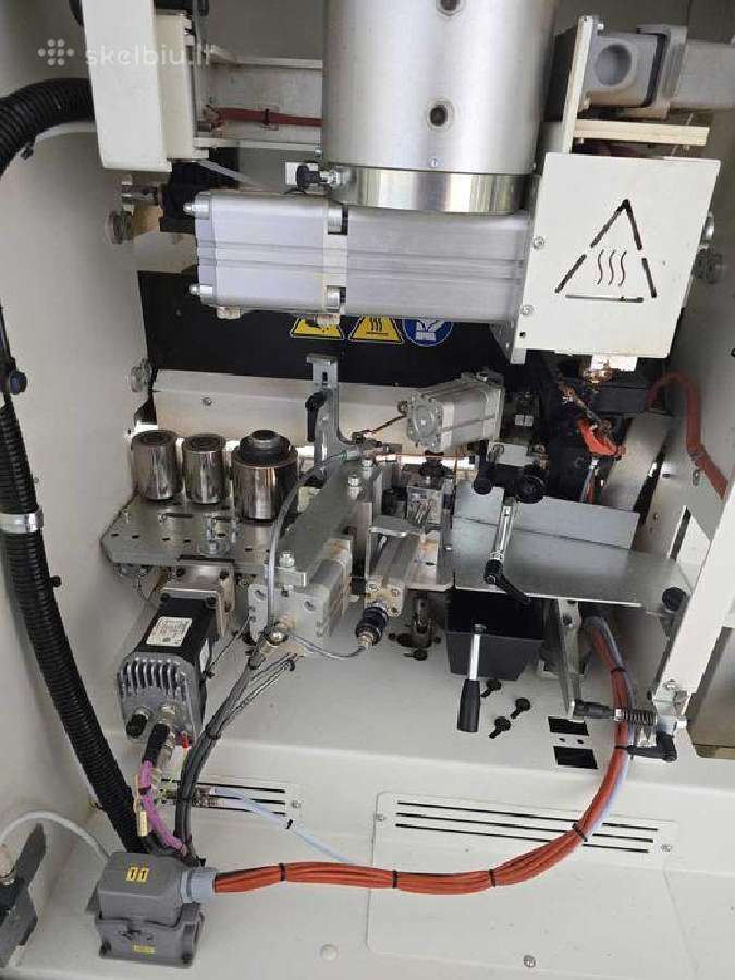 Briaunų laminavimo staklės Scm K360 - nuotraukos Nr. 9