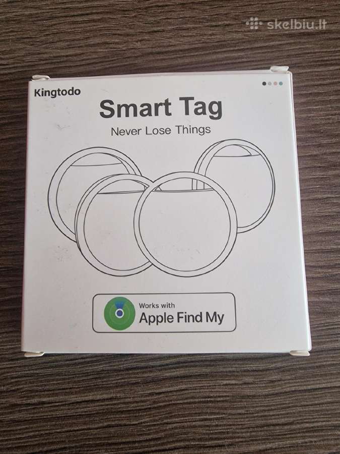 Smart tag tracker - nuotraukos Nr. 2