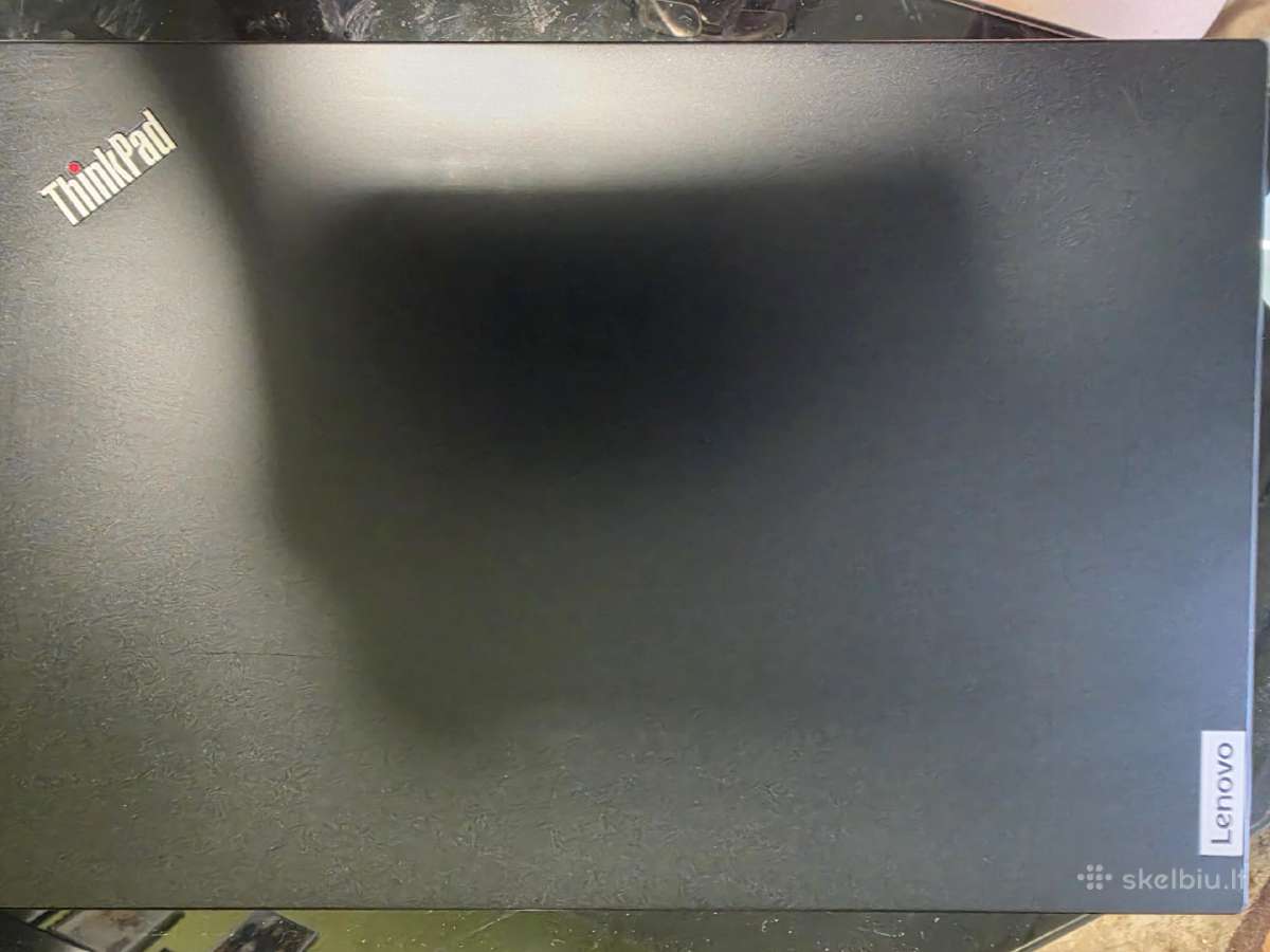 Lenovo Thinkpad Gen 3 Amd Ryzen 7 5700u. - nuotraukos Nr. 5